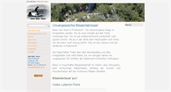 Desktop Screenshot of ahabiketours.ch